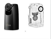Brinno TLC200PRO HDR Time Lapse Video Camera and ATH120 Weather Resistant Housing Bundle-Flexible Schedule Setup-Weatherproofing for Outdoor Environments