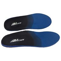 MIXSNOW Feet Insoles Arch Supports Orthotics Inserts Relieve Flat Feet, High Arch, Foot Pain,Fasciitis for Woman and Men