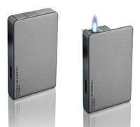 Porsche Design PD9 Grey Jet Torch Flame Lighter