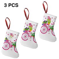 Christmas Stockings Suits Popular Girls Bicycle Fantastic for Funny Xmas Party