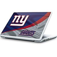 Skinit Decal Laptop Skin for MacBook 13-inch - Officially Licensed NFL New York Giants Design