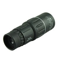 16x52 Monocular Telescope,SGODDE Day Dual Focus Optics Zoom Portable Monocular for Bird Watching, Traveling, Outdoors TT-16X25