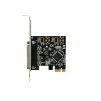 SYBA SD-PEX10005 PCI-Express 1-Port Parallel/Printer Card, w/ Low Profile Bracket