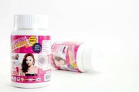 2 Bottles Nano Gluta Soft Gel 800000 Milligram Glutathione Collagen Vit C Mixed