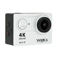 Yashica YAC-340 Action Camera - 4k @ 10fps and More