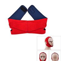 Anti-snoring Belt Stop snoring Solution, Male and Female Relief Natural Sleep/Repeat Sleep Pressure Adjustable Belt, (58x6cm)