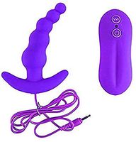 Portable Electric Massager for Man,Personal Handheld 10 Pulse Modes Prostrate Toy with Powerful Motor,Waterproof 1202