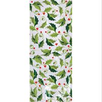 Holly Cello Bags Set - (20 Large and 20 Small)