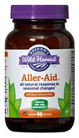 Oregon's Wild Harvest Aller-Aid with Quercetin Supplement, 90 Count
