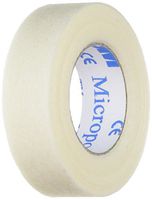 3m Micropore Surgical Paper Hypoallergenic Tapes 1/2 Inch X 10 Yards