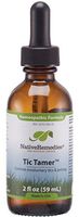 Native Remedies Tic Tamer, 2 fl oz Bottle