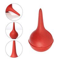 Healifty Rubber Squeeze Bulb Rubber Blower 5Pcs(30ml)