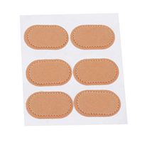 Heallily Heel Grips Soft Heel Cushion Instep Protector Blister Resistant Heel Pads for Men Women 6pcs