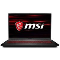 MSI GF75 Thin 9SC-278 17.3" 120Hz FHD Gaming Laptop, Intel Core i7-9750H, NVIDIA GTX 1650, 16GB, 512GB Nvme SSD, Win10