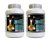 Appetite suppressant for Weight Loss for Women - MCT Oil 3600MG - Medium Chain TRIGLYCERIDES - mct Oil Supplements - 2 Bottles 300 Softgels