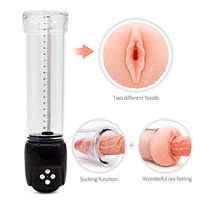 Lifelike Soft Silicone Dolls Men's Adult Toys,Best Men Couples Artificial 3D Realistic Toys for Men Male with 2 Entries Silicone Cup Underwear,T-Shirt