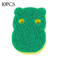 UpBeauty Heavy Duty Scrub Sponge Dishwashing Kitchen Cleaning Sponge Sponges