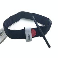 LPVIE Emergency Tourniquet, for Military Combat Outdoor Travel Hemostasis Control Easy to Carry One-Handed Emergency Tourniquet