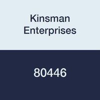 Kinsman Enterprises 80446 Gait Belt with Quick Release Plastic Buckle, 2" Width, 54" Length, 4 Rainbow