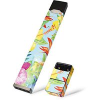 Skinit Decal Wrap for Juul E-Cigarette - Officially Licensed Skinit Originally Designed Tropical Daze Design