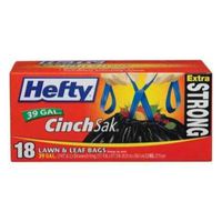 Hefty Cinch Sak Lawn and Leaf Bags