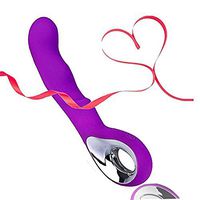 Upgraded Powerful Personal Wireless Vibrate Wand Massager, Whisper Quiet, Waterproof 1114