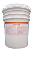 Patriot Chemical Sales 5 Gallon Pail Drain Opener 100% Active Natural Citrus Degreaser Cleaner Deodorizer 100% D-limonene Concentrate Industrial Strength