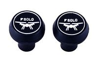 Bestem BT-3DRSOLO-KNOB8 Solo 2 Precision Control Knobs for 3DR Solo Quadcopter Controllers, Pair