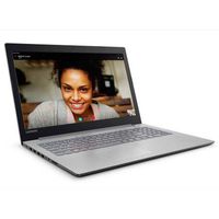 Lenovo Ideapad 320 Premium 17.3" HD+ Laptop PC | Core i5-7200U 2.5 GHz | 8GB DDR4 | 512GB SSD | Gigabit Ethernet | DVD-RW | 4 in 1 Card Reader | Windows 10 | Platinum Gray | (Renewed)
