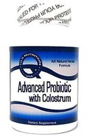 Advanced Probiotic + Colostrum (No Refrigeration Needed) 180 Capsules ^ GLS