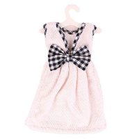 Organic Drying Towel,ADSRO Soft Microfiber Double Towel Cotton Wipes Washcloths for Kitchen Home Bathroom Travel (Beige)