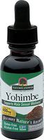 Nature's Answer Yohimbe Bark | Supports Male Sexual Health & Circulation | Promotes Exercise Performance | Gluten-Free, Alcohol-Free, Non-GMO & Kosher Certified 1oz
