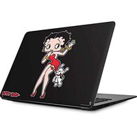 Skinit Decal Laptop Skin for MacBook Air 13.3 (2010-2017) - Officially Licensed Betty Boop Betty Boop & Puppy Design