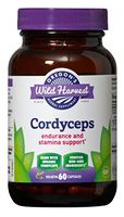 Oregon's Wild Harvest Cordyceps (Freeze-Dried) Organic, 60 Count