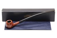 Savinelli Churchwarden Smooth 313 Tobacco Pipe