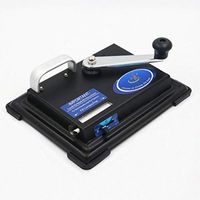 Cigarette Metal Automatic Electric Cigarette Machine Home Durable Semi-Automatic Cigarette Machine Send Dad Gifts