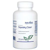 Doctor Wilson's Original Formulations Squeaky Clean 180 capsules