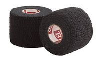 TR Pro-Flex Adhesive Athletic Tape 2 inch 4 Roll - Black