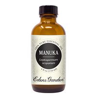 Edens Garden Manuka Essential Oil, 100% Pure Therapeutic Grade (Highest Quality Aromatherapy Oils- Acne & Eczema), 118 ml