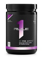 R1 Pre Amino 30 Serv Juicy Grape, 249 Gram