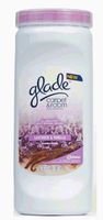 Glade Carpet and Room Powder, Lavender and Vanilla, 32-Ounce (Pack of 3) by Glade