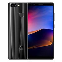 ZYSUS KXD EL Y30, 3GB+32GB, Dual Back Cameras, Face & Fingerprint Identification, 6.0 inch Android 8.1 MTK6750 Octa Core up to 1.5GHz, Network: 4G, Dual SIM (Black) (Color : Black)