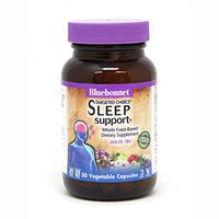 Bluebonnet Nutrition Targeted Choice Sleep Support Herbal Blend, 30 Count