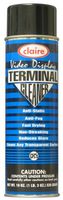 Claire C-046 19 Oz. Video Display Terminal Cleaner Aerosol Can (Case of 12)
