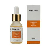 Astaxanthin Concentrate Hyaluronic Acid Stock Solution