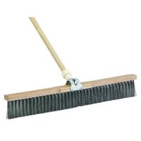 Carlisle Flo Pac White Small Spout Brush, 8 inch -- 1 each.