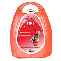 Mini First Aid Burn Kit (18 Pcs)