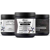 3D Labs CreaMode 100% Pure Creatine Monohydrate - 5000mg Creatine Powder Per Serving - Increase Muscle & Strength - Reduce Fatigue - Build Lean Muscle - Better Absorption - Unflavored