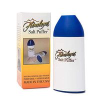 Himalayan Salt Inhaler - Pink Himalayan Salt Included - Respiratory Wellness for Asthma Relief - Sinus Allergy Solution– Breathing Problems, Portable & Refillable