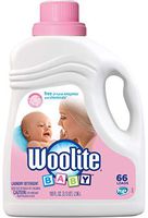 Woolite Baby Laundry Detergent, 66 loads, Hypoallergenic Liquid Detergent, HE & Standard, Hand Wash